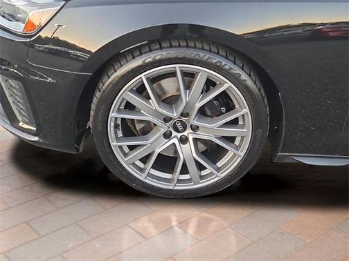 2022 Audi S4 3.0T Premium Plus