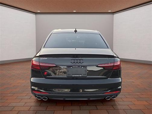 2022 Audi S4 3.0T Premium Plus