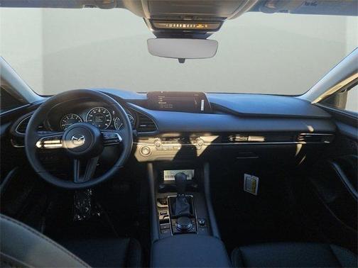 2026 Mazda Mazda3 FWD w/Preferred Package