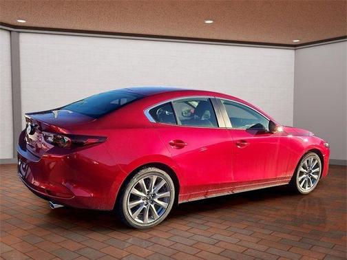 2026 Mazda Mazda3 FWD w/Preferred Package