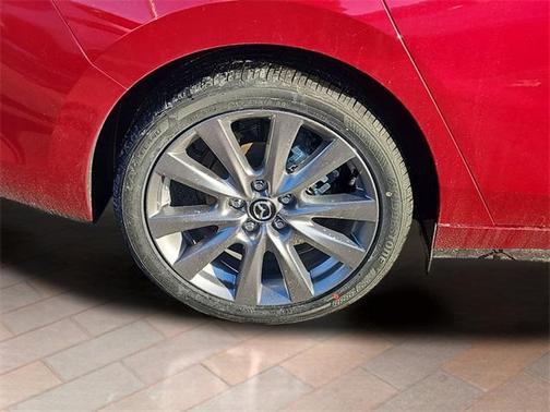 2026 Mazda Mazda3 FWD w/Preferred Package