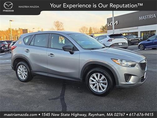 2014 Mazda CX-5 Sport