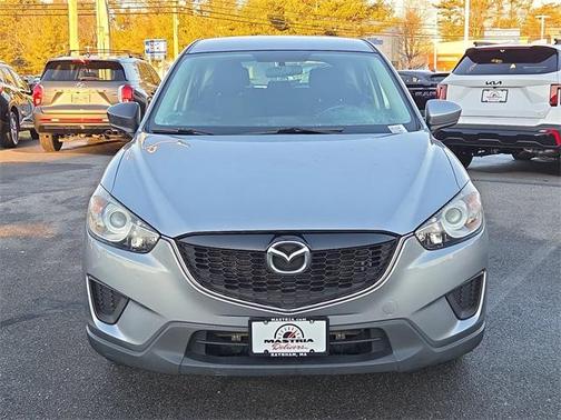 2014 Mazda CX-5 Sport
