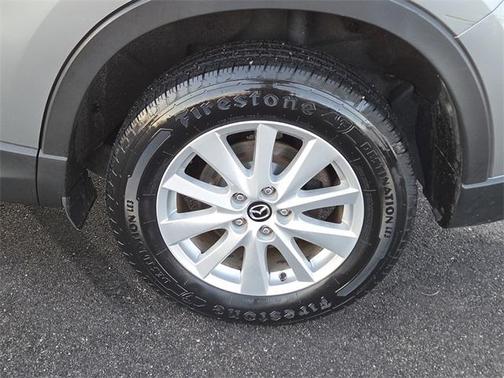 2014 Mazda CX-5 Sport