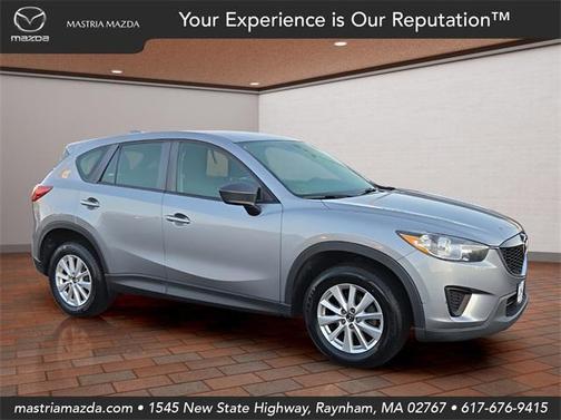 2014 Mazda CX-5 Sport