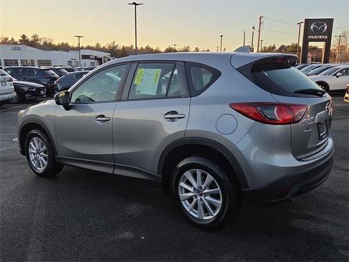 2014 Mazda CX-5 Sport