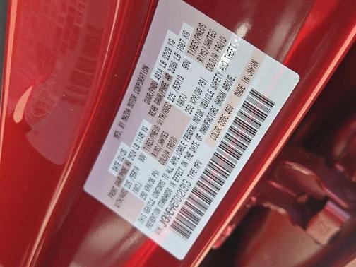 Soul Red Crystal Metallic 2026 Mazda CX-5 Premium Plus