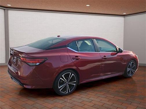 2021 Nissan Sentra SR
