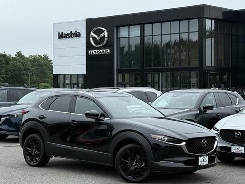 2022 Mazda CX-30 2.5 Turbo Premium Package