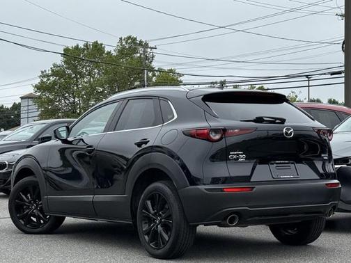 2022 Mazda CX-30 2.5 Turbo Premium Package