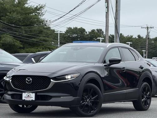 2022 Mazda CX-30 2.5 Turbo Premium Package