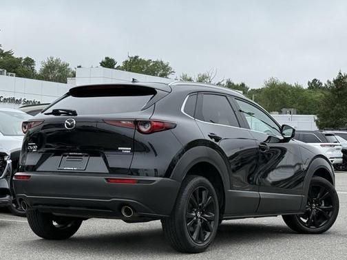 2022 Mazda CX-30 2.5 Turbo Premium Package