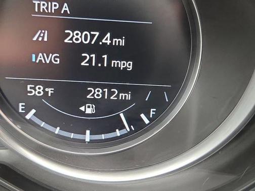 Jet Black Mica 2025 Mazda CX-5 2.5 S Carbon Edition