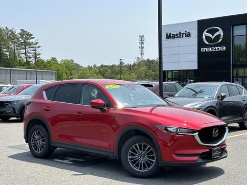 2020 Mazda CX-5 Touring