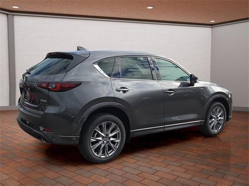 2025 Mazda CX-5 2.5 S Premium Plus Package