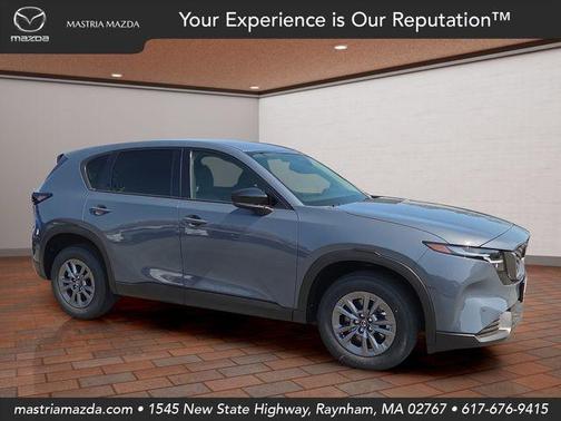 2026 Mazda CX-5 Select