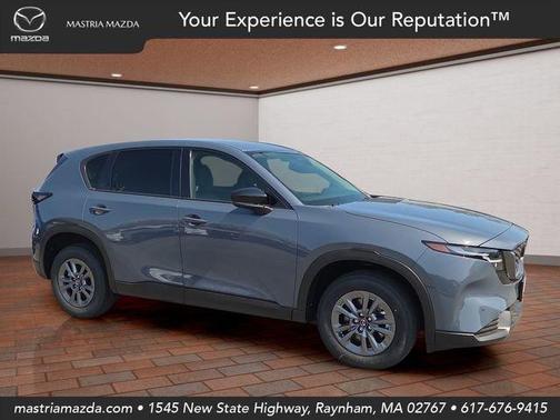 2026 Mazda CX-5 Select