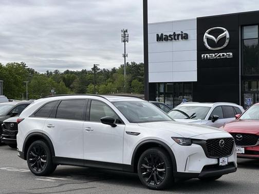 2025 Mazda CX-90 3.3 Turbo Premium Sport