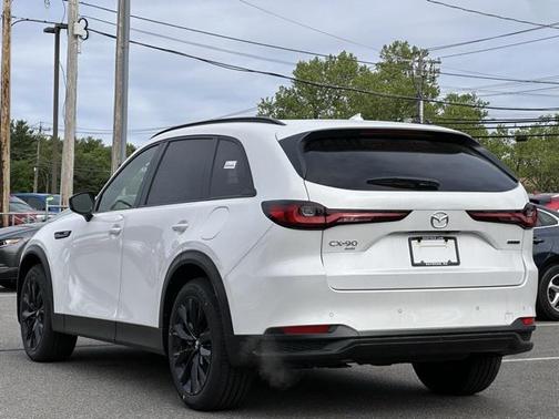 2025 Mazda CX-90 3.3 Turbo Premium Sport