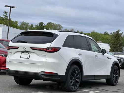 2025 Mazda CX-90 3.3 Turbo Premium Sport