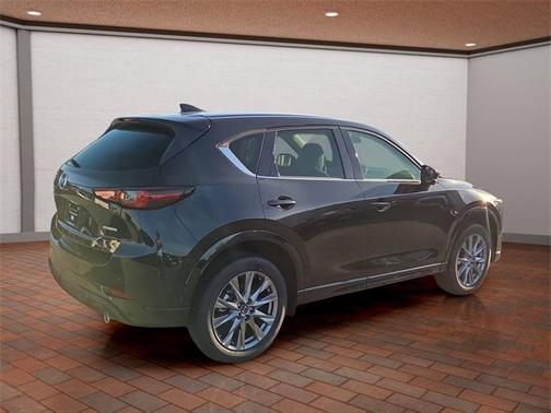 2025 Mazda CX-5 2.5 S Premium Plus Package