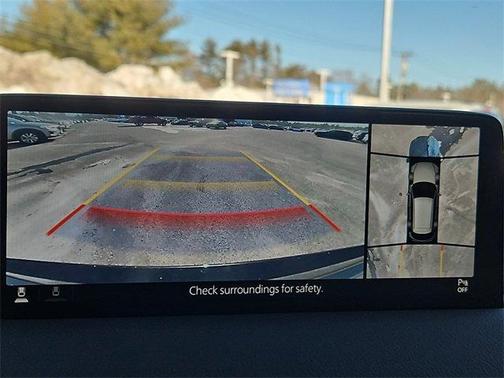 2025 Mazda CX-5 2.5 S Premium Plus Package