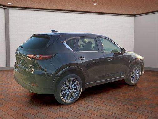 2025 Mazda CX-5 2.5 S Premium Plus Package