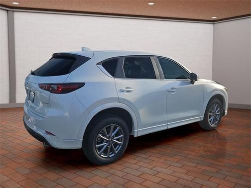 2025 Mazda CX-5 2.5 S Select Package