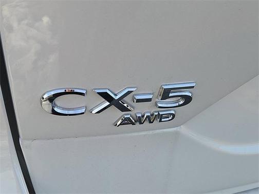 2025 Mazda CX-5 2.5 S Select Package