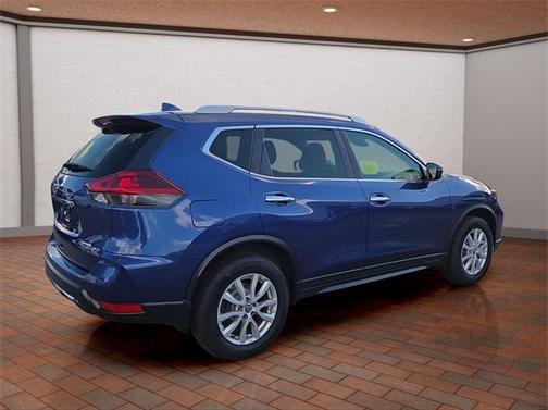 2019 Nissan Rogue S