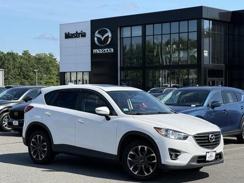 2016 Mazda CX-5 Grand Touring