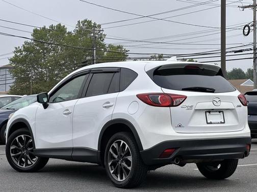 2016 Mazda CX-5 Grand Touring