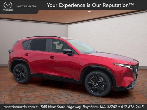 2026 Mazda CX-5 Premium Plus