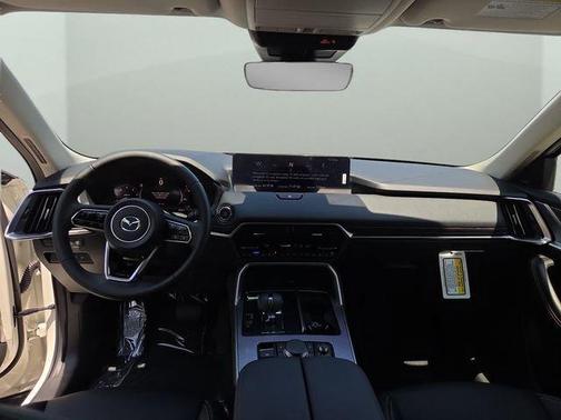 Rhodium White Premium 2026 Mazda CX-90 3.3 Turbo Premium Sport