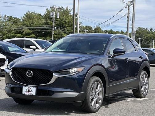 2025 Mazda CX-30 2.5 S Preferred Package