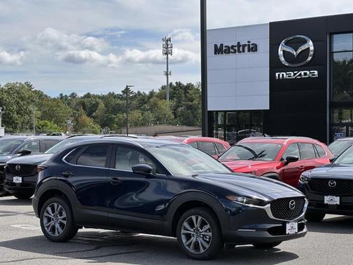 2025 Mazda CX-30 2.5 S Preferred Package