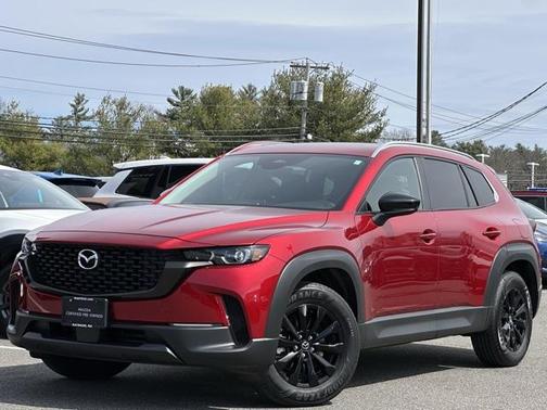 2025 Mazda CX-50 2.5 S Premium Package