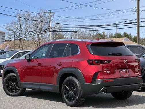 2025 Mazda CX-50 2.5 S Premium Package