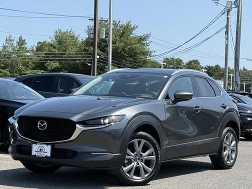2025 Mazda CX-30 2.5 S Premium Package