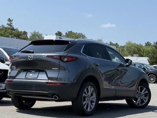 2025 Mazda CX-30 2.5 S Premium Package