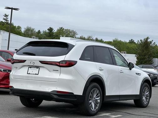2025 Mazda CX-90 3.3 Turbo Preferred