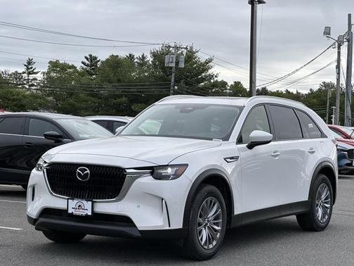 2025 Mazda CX-90 3.3 Turbo Preferred
