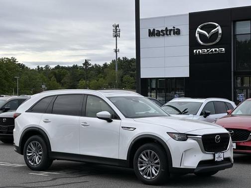 2025 Mazda CX-90 3.3 Turbo Preferred