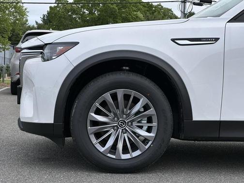 2025 Mazda CX-90 3.3 Turbo Preferred