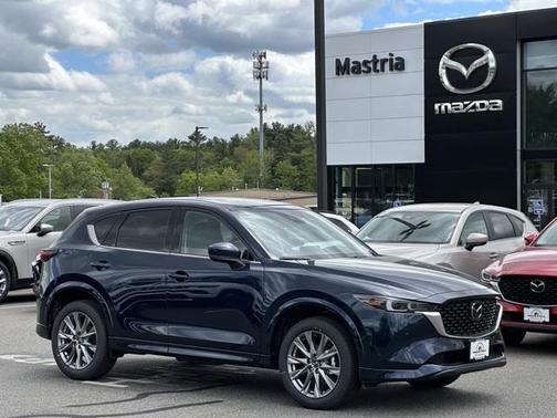 2025 Mazda CX-5 2.5 S Premium Plus Package