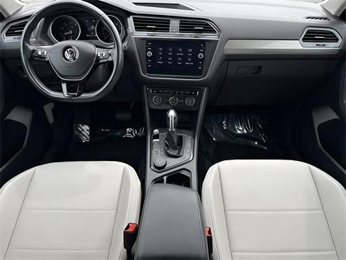 2019 Volkswagen Tiguan 2.0T SE 4MOTION