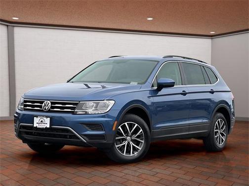 2019 Volkswagen Tiguan 2.0T SE 4MOTION