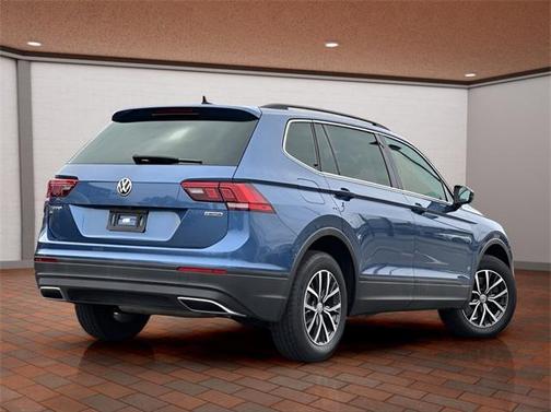 2019 Volkswagen Tiguan 2.0T SE 4MOTION