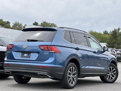 2019 Volkswagen Tiguan 2.0T SE 4MOTION