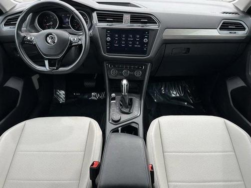 2019 Volkswagen Tiguan 2.0T SE 4MOTION